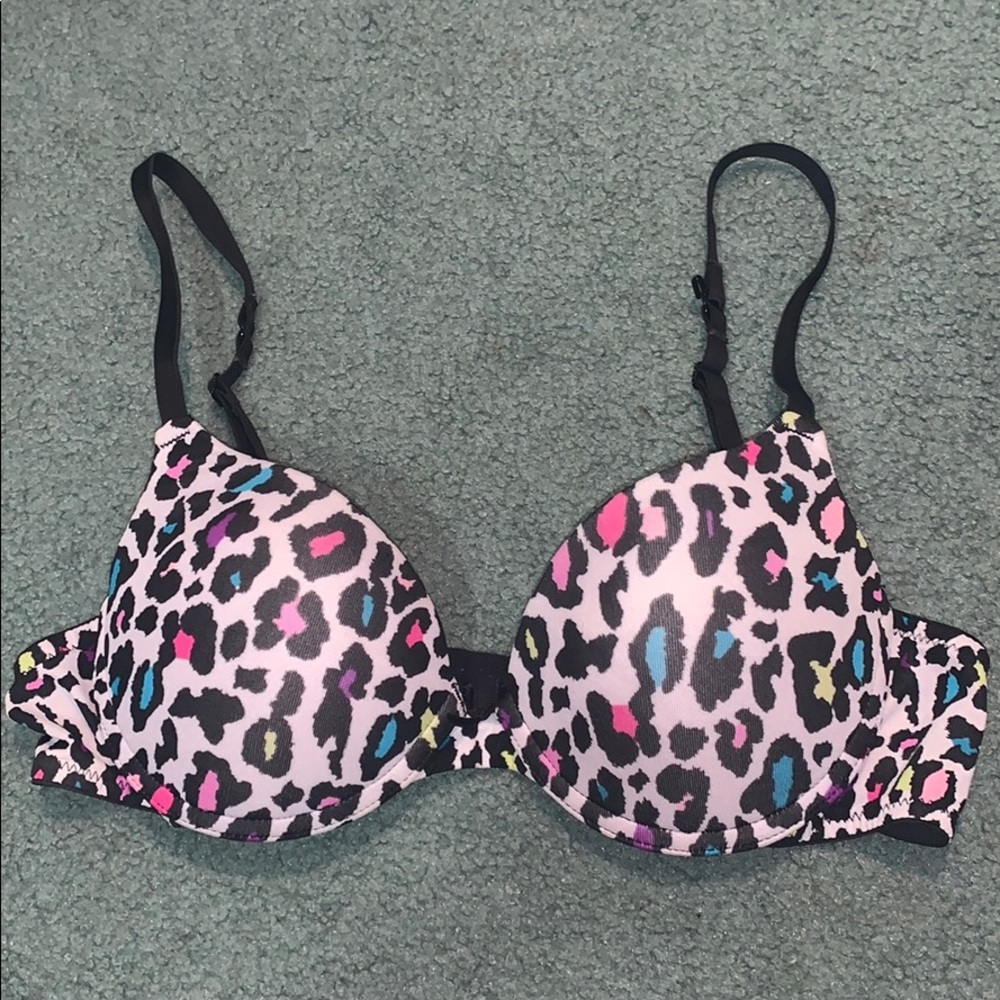 Cheetah Bra